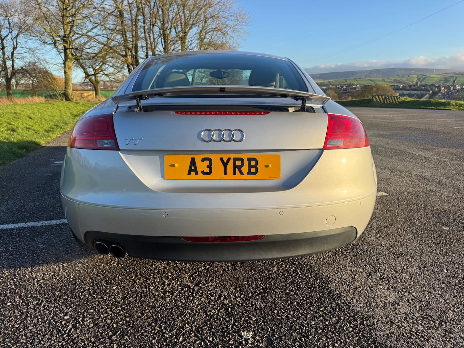 Used Audi TT 2009 for sale - 76786368: Photo 8