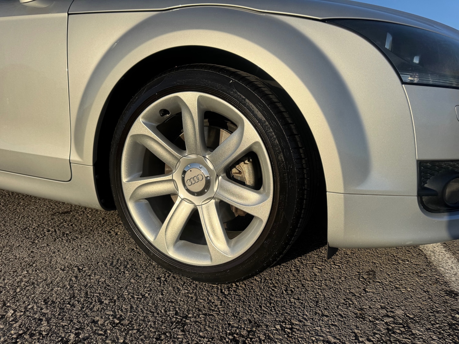 Used Audi TT 2009 for sale - 76786368: Photo 9