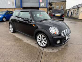 2011 (61) - 1.6 Cooper D 3dr