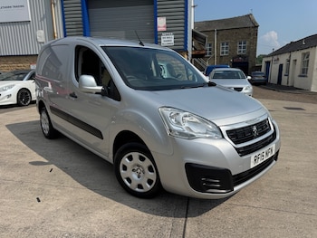Used Peugeot Partner 2015 for sale - 79038778: Photo
