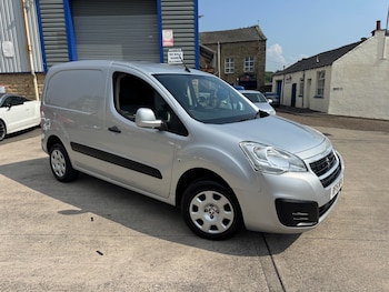 Used Peugeot Partner 2015 for sale - 79038778: Photo