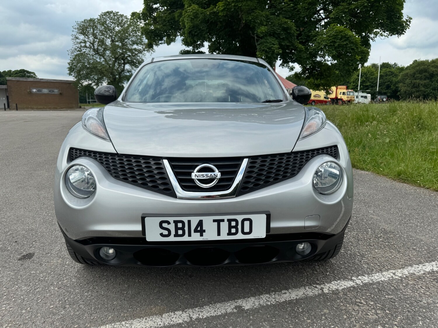 Used Nissan Juke 2014 for sale - 71416239: Photo 11