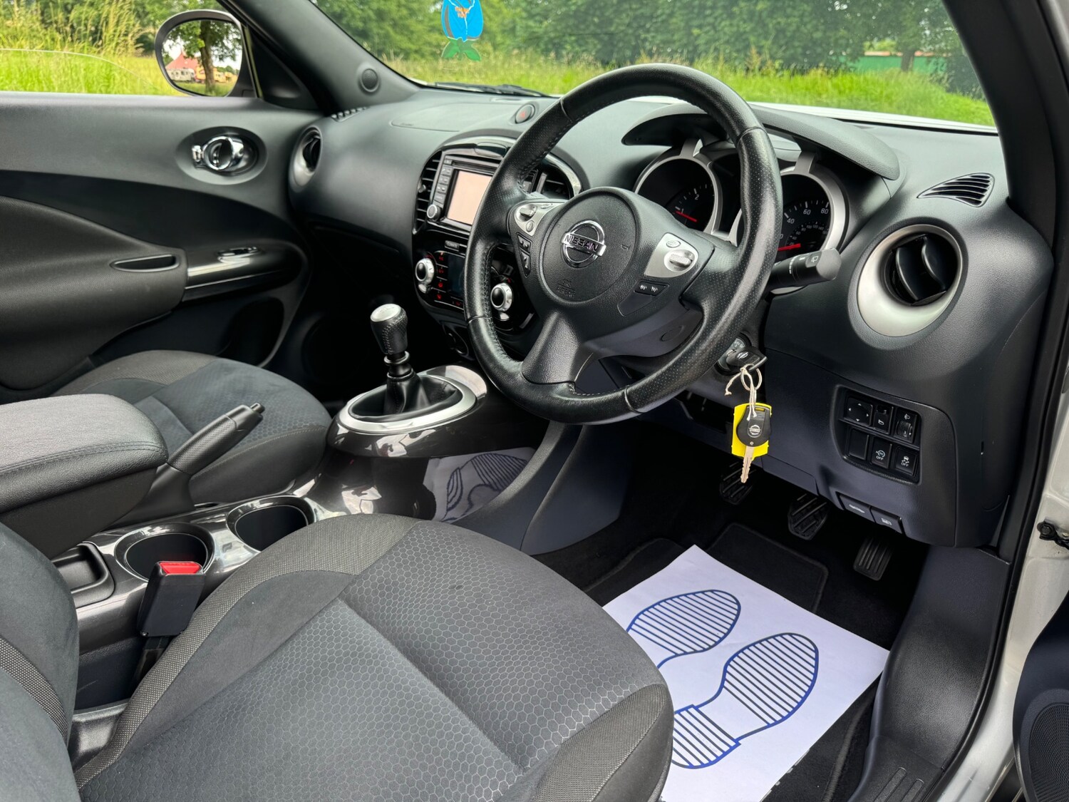 Used Nissan Juke 2014 for sale - 71416239: Photo 12