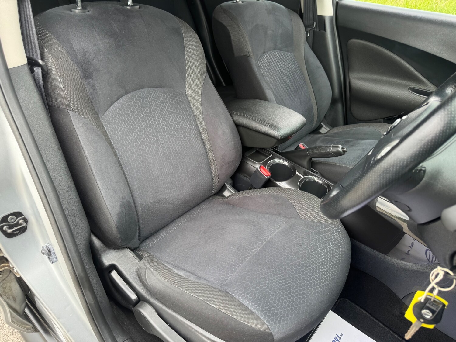 Used Nissan Juke 2014 for sale - 71416239: Photo 13