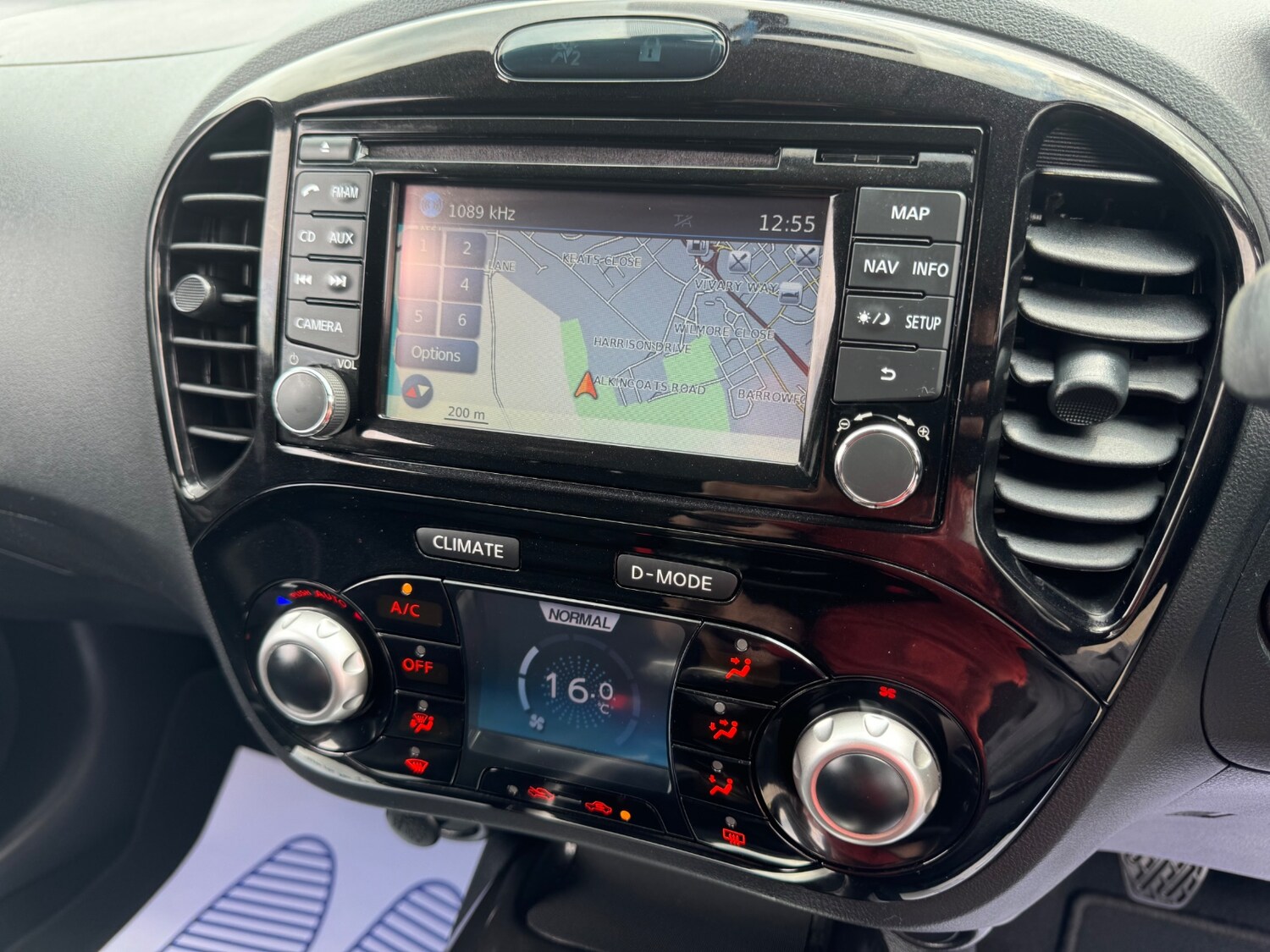 Used Nissan Juke 2014 for sale - 71416239: Photo 15