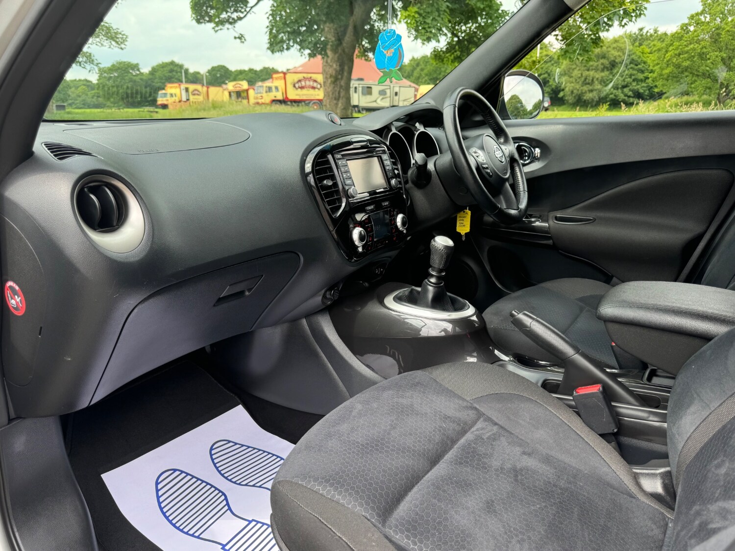 Used Nissan Juke 2014 for sale - 71416239: Photo 18