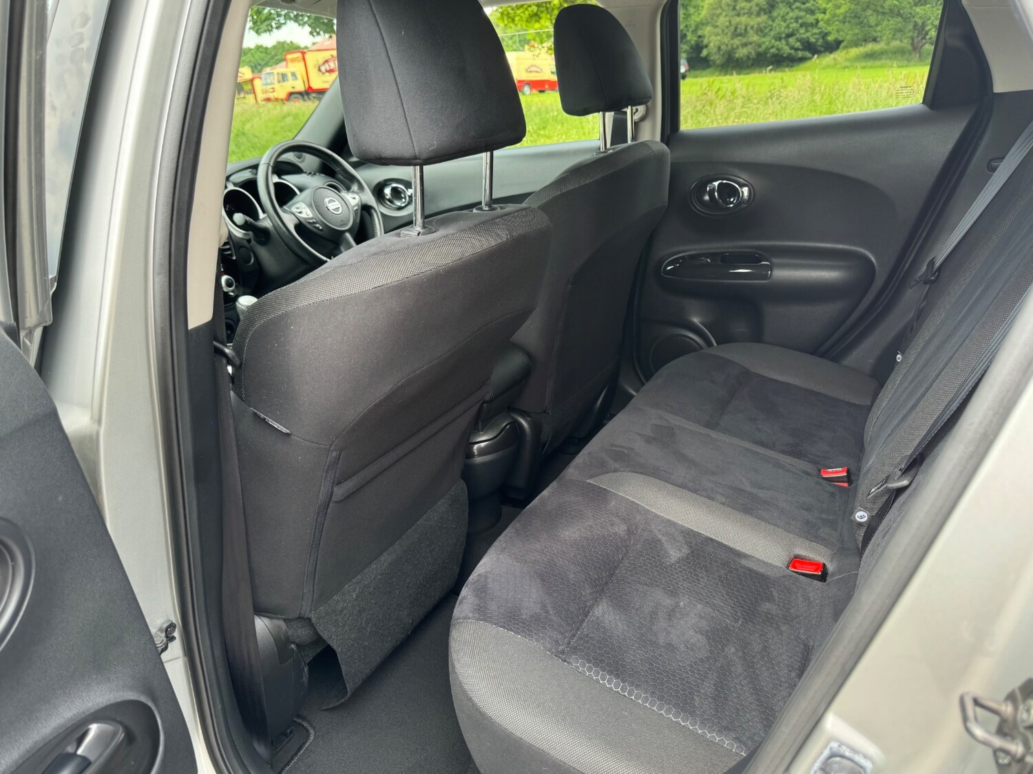 Used Nissan Juke 2014 for sale - 71416239: Photo 19