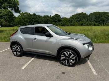 Used Nissan Juke 2014 for sale - 71416239: Photo
