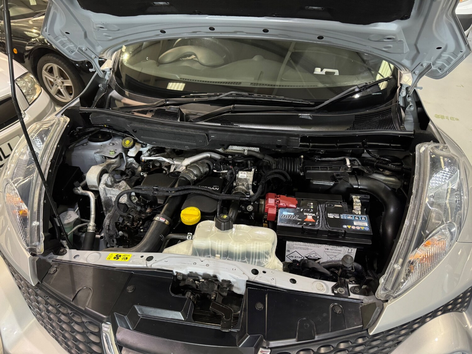 Used Nissan Juke 2014 for sale - 71416239: Photo 20