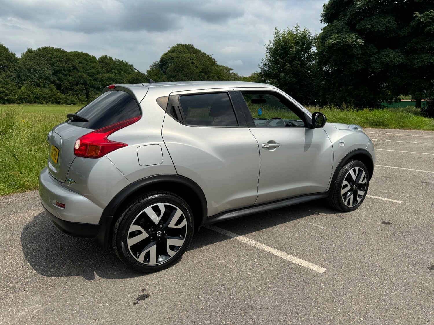 Used Nissan Juke 2014 for sale - 71416239: Photo 6