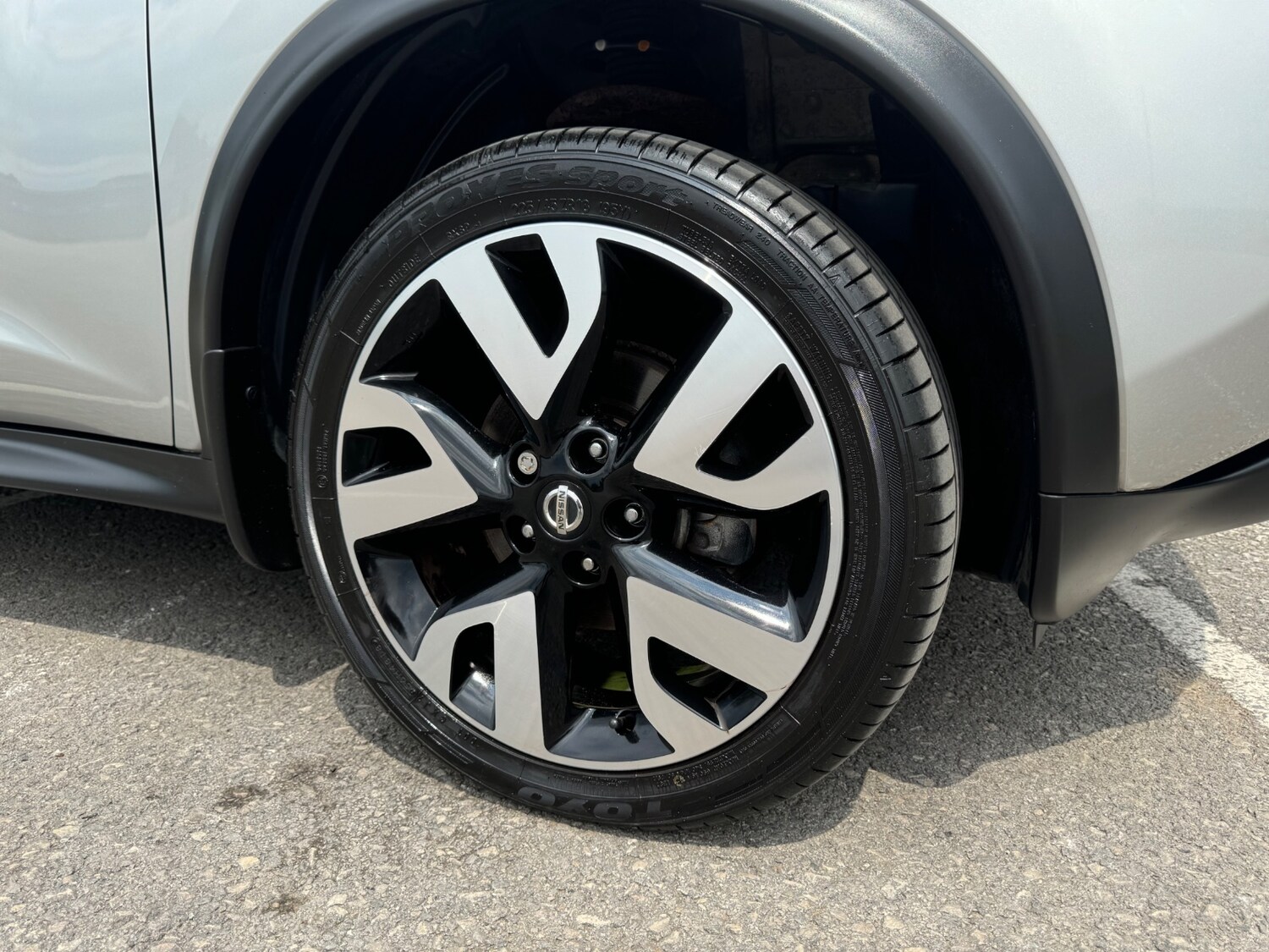 Used Nissan Juke 2014 for sale - 71416239: Photo 7