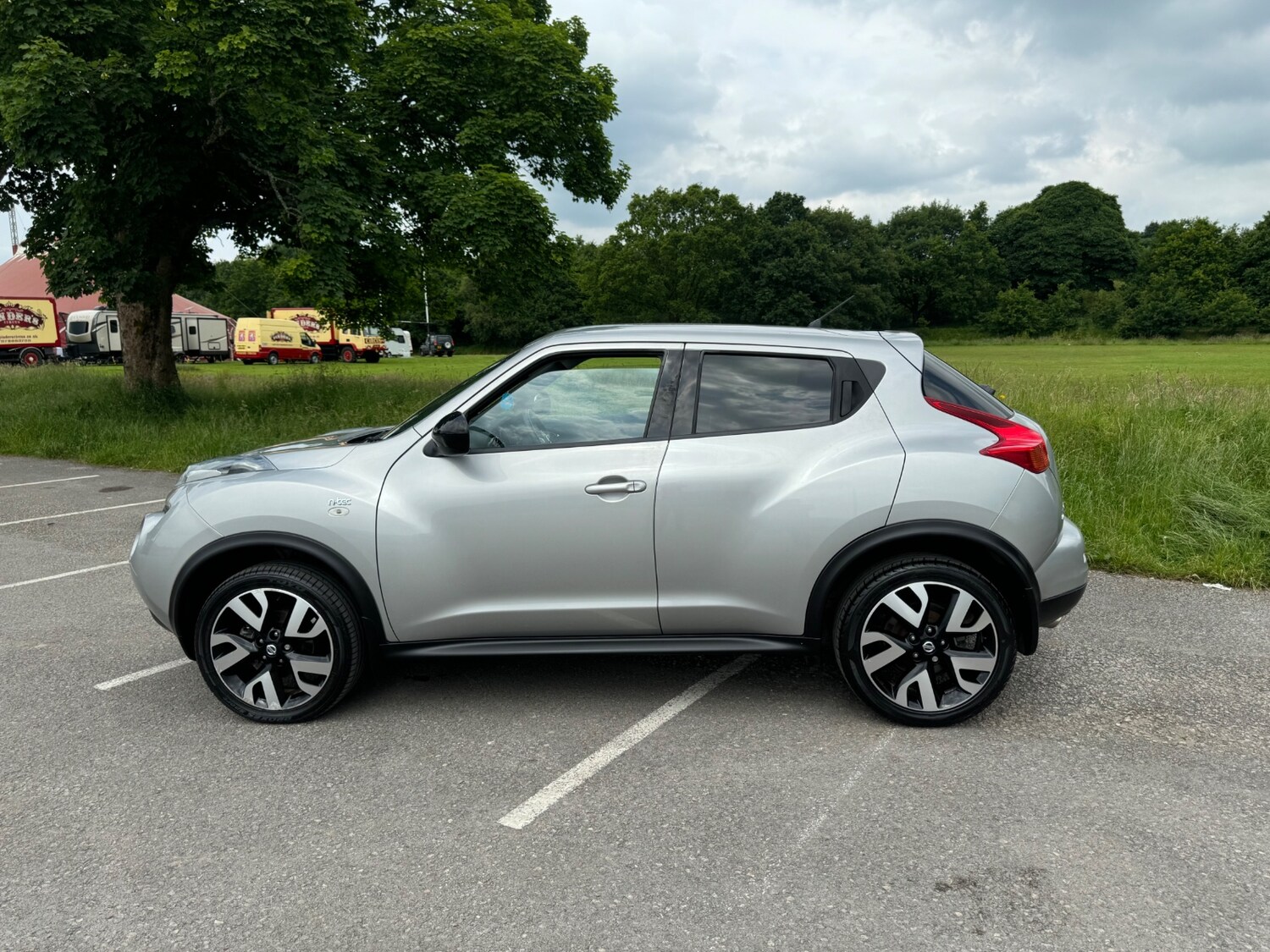 Used Nissan Juke 2014 for sale - 71416239: Photo 8