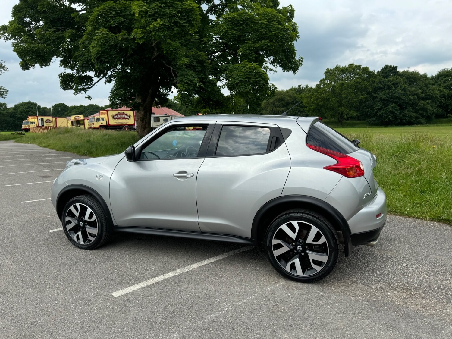 Used Nissan Juke 2014 for sale - 71416239: Photo 9