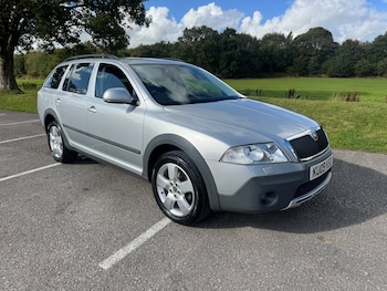 Used Skoda Octavia 2009 for sale - 75900756: Photo