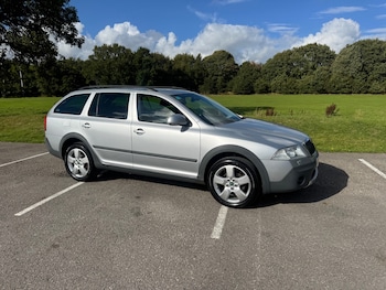 Used Skoda Octavia 2009 for sale - 75900756: Photo