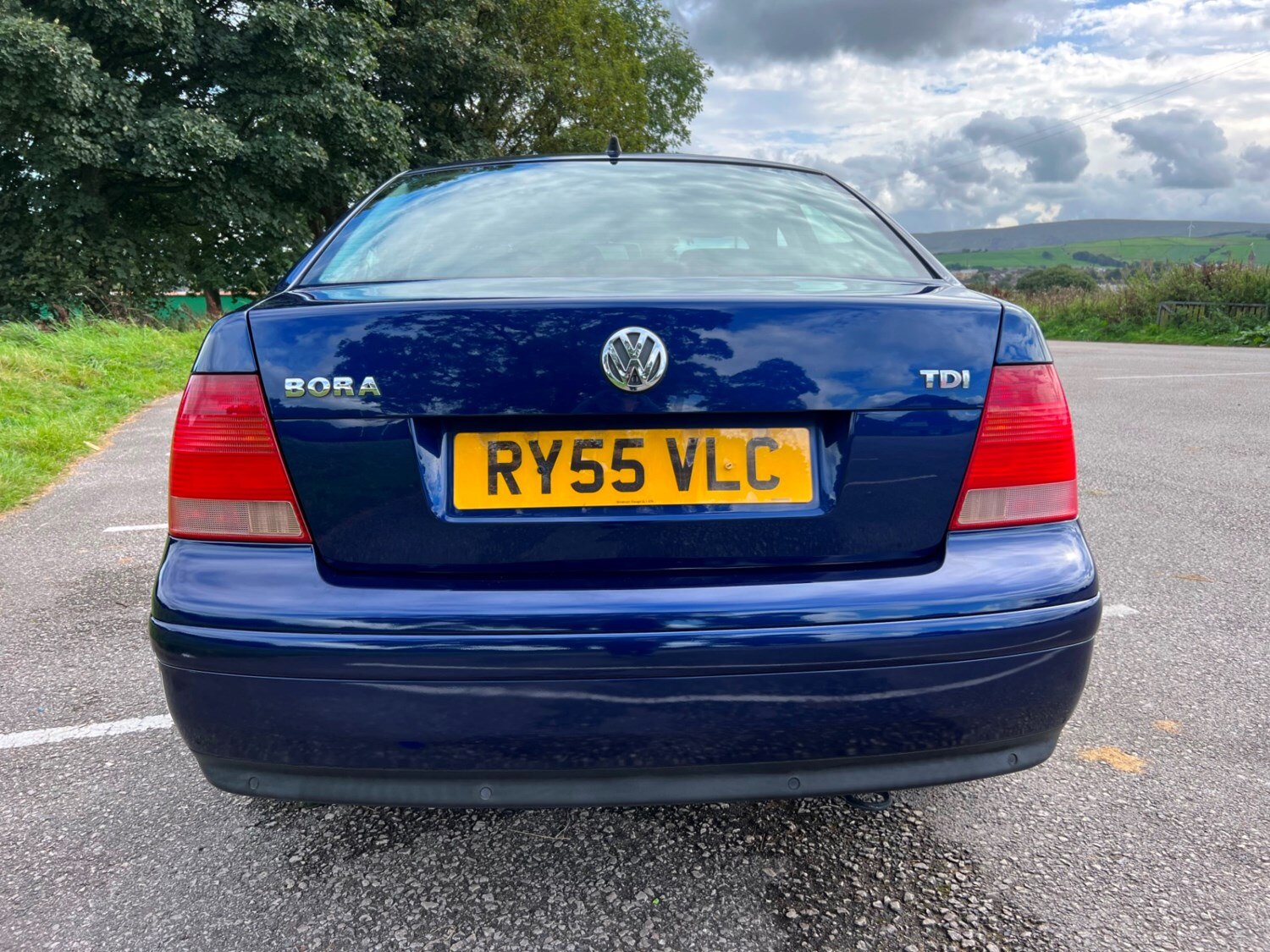 Approved Used VW Bora for Sale in UK