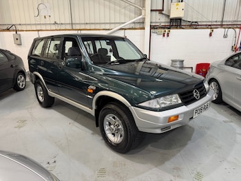 1996 (P) - 2.9 D SE 5dr