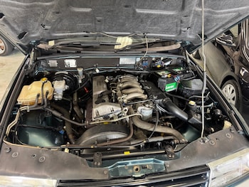 Used Ssangyong Musso 1996 for sale - 75900752: Photo