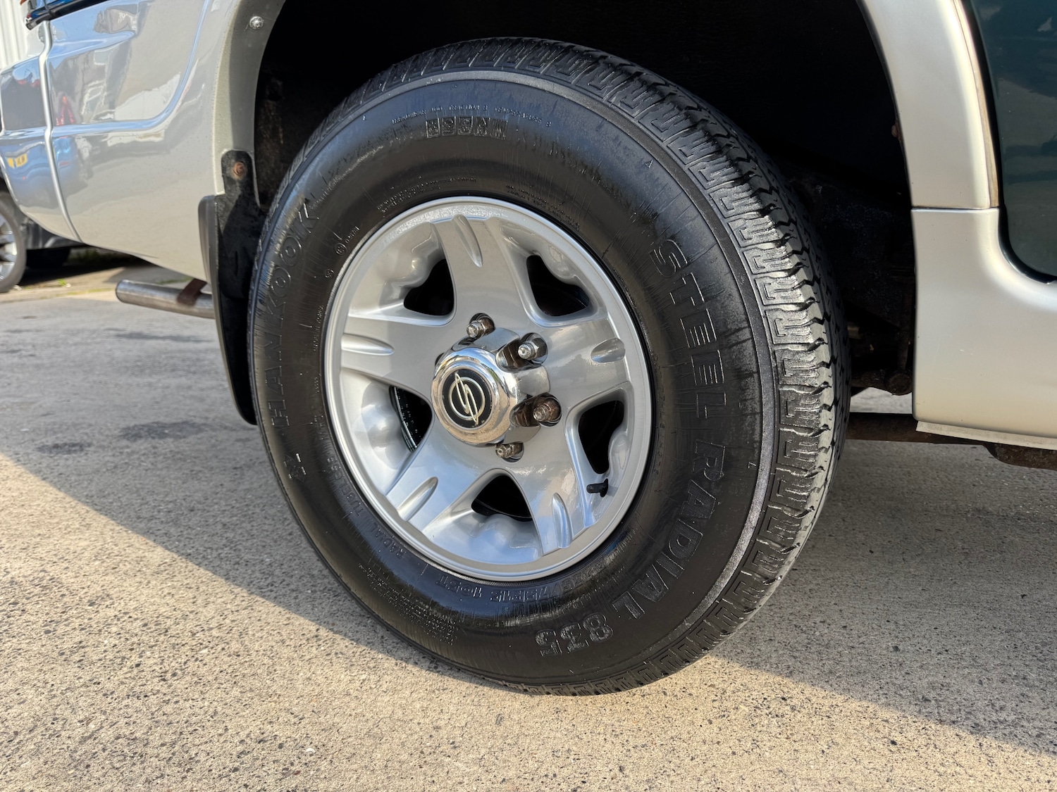 Vehicle 3