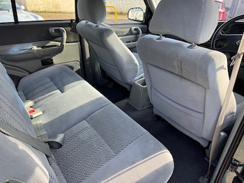 Used Ssangyong Musso 1996 for sale - 75900752: Photo