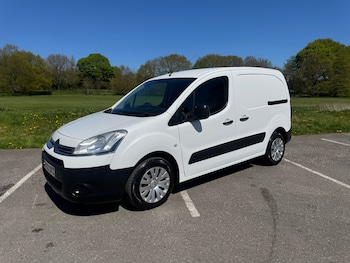 Used Citroen Berlingo 2013 for sale - 78438835: Photo