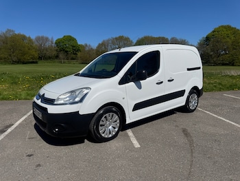 Used Citroen Berlingo 2013 for sale - 78438835: Photo