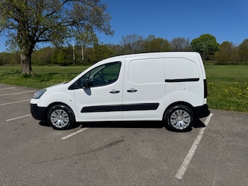 Used Citroen Berlingo 2013 for sale - 78438835: Photo
