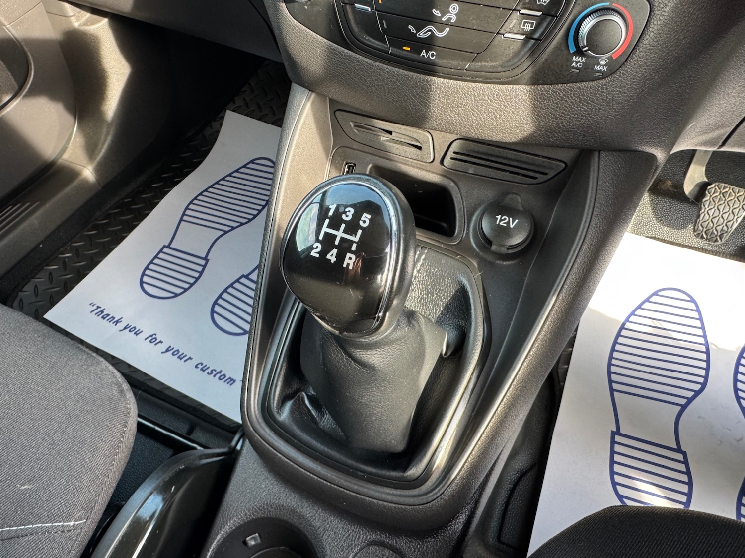 Used Ford Transit Courier 2015 for sale - 77938624: Photo 12