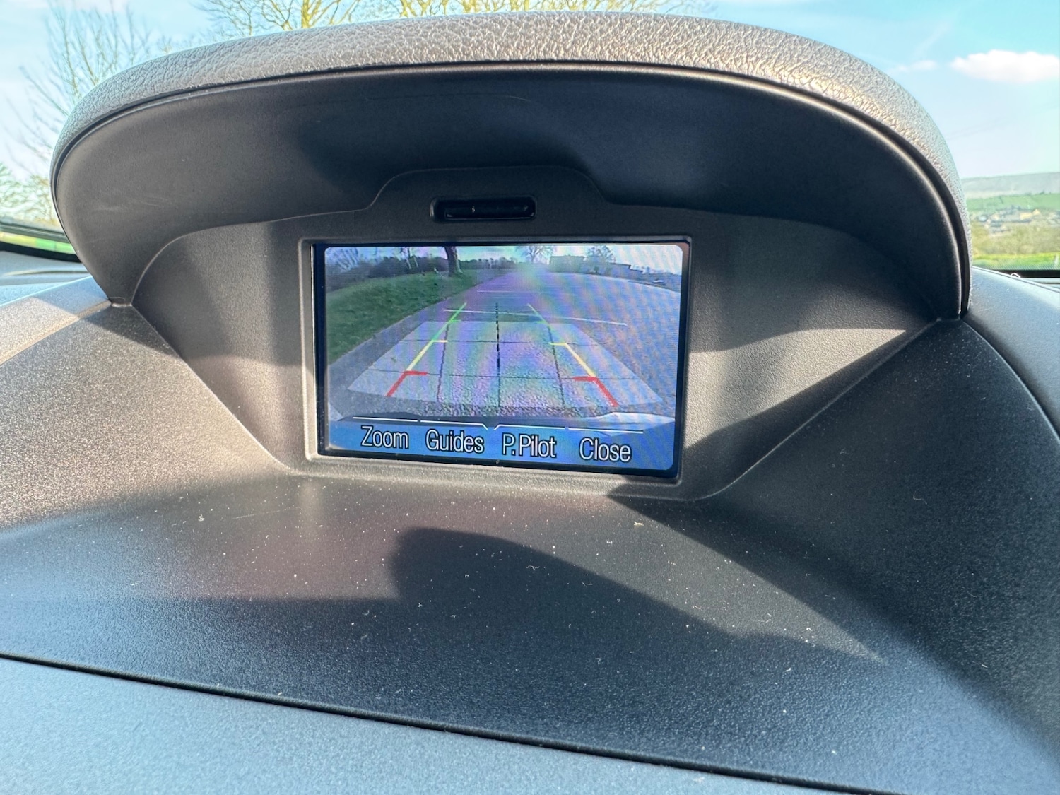 Used Ford Transit Courier 2015 for sale - 77938624: Photo 14