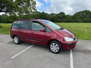 Used Ford Galaxy 2002 for sale - 74900279: Photo