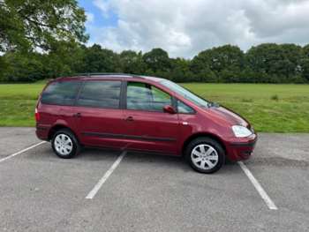 Used Ford Galaxy 2002 for sale - 74900279: Photo