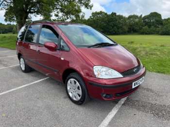 Used Ford Galaxy 2002 for sale - 74900279: Photo