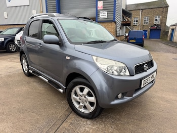 Daihatsu Terios feature image