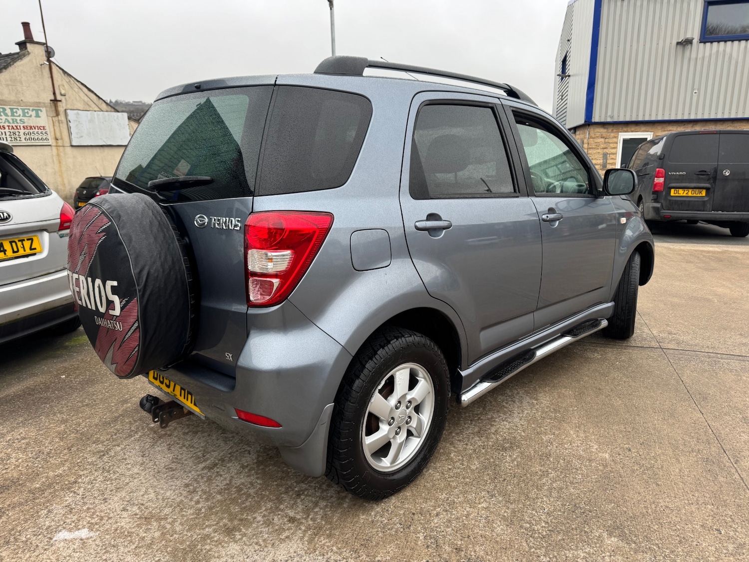 Used Daihatsu Terios 2007 for sale - 77716545: Photo 3