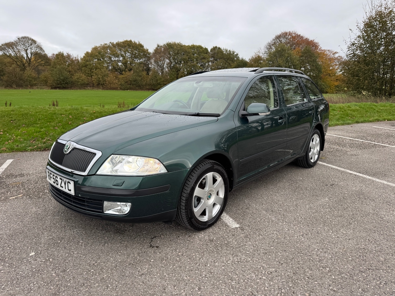 Used Skoda Octavia 2006 for sale - 76427857: Photo 10