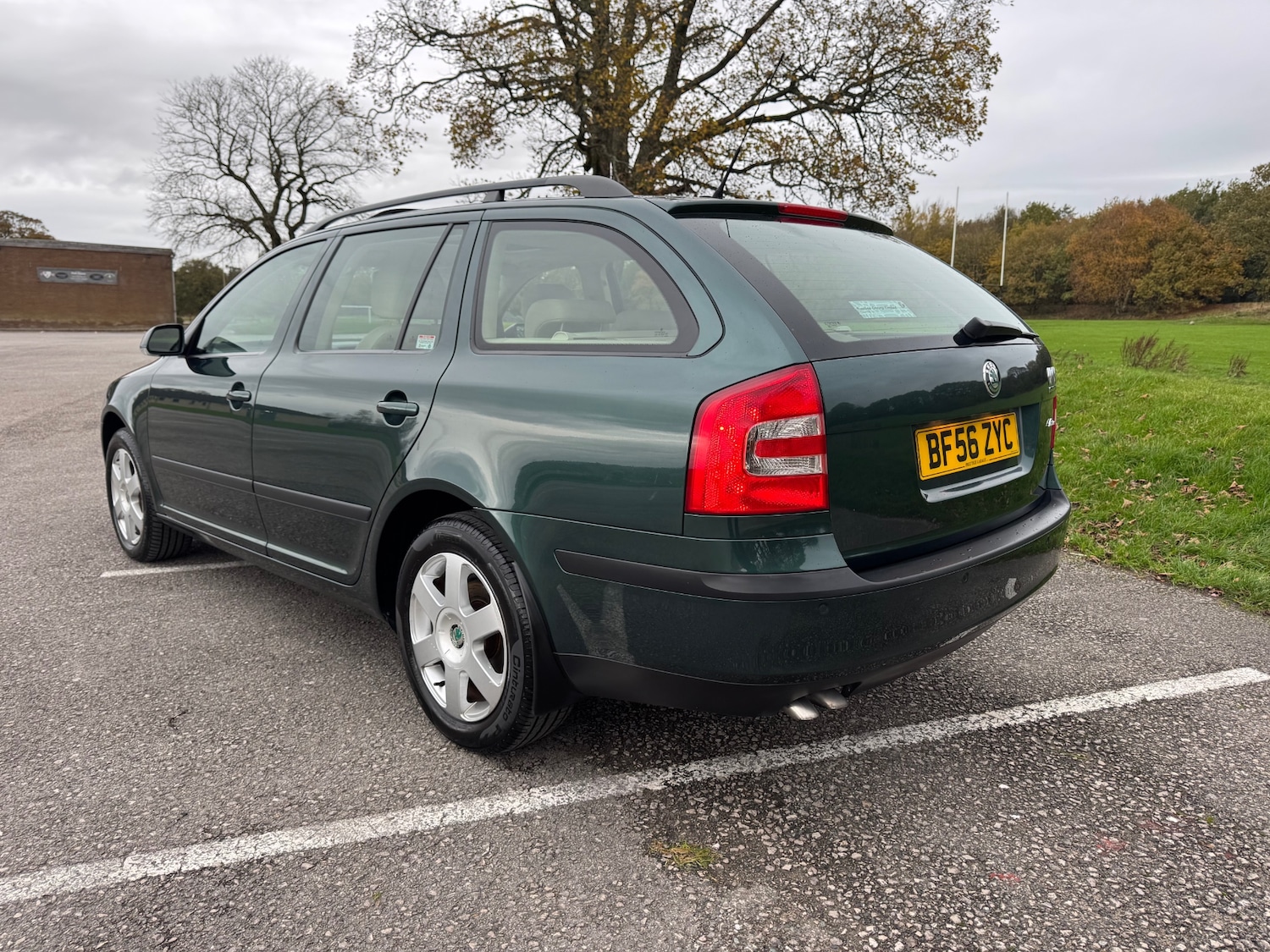 Used Skoda Octavia 2006 for sale - 76427857: Photo 14