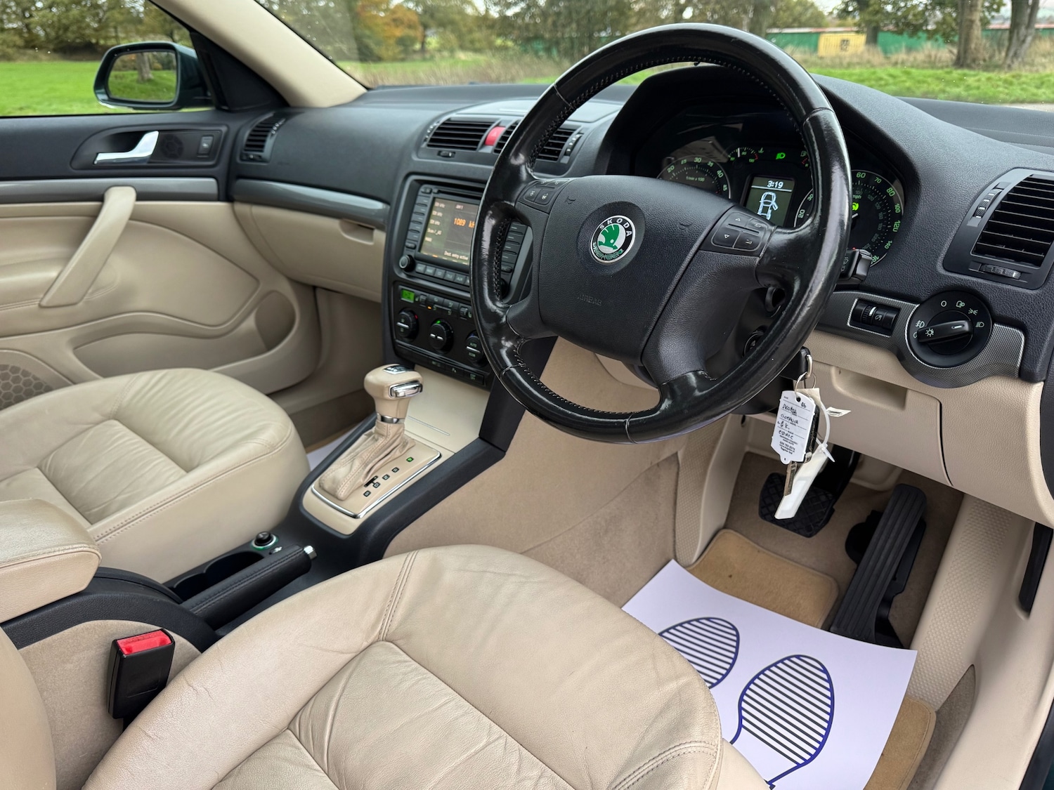 Used Skoda Octavia 2006 for sale - 76427857: Photo 19