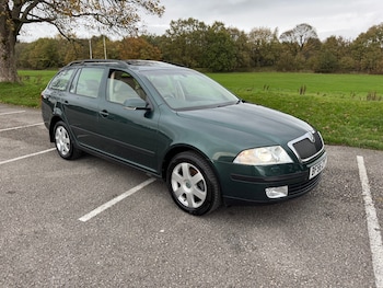 Used Skoda Octavia 2006 for sale - 76427857: Photo