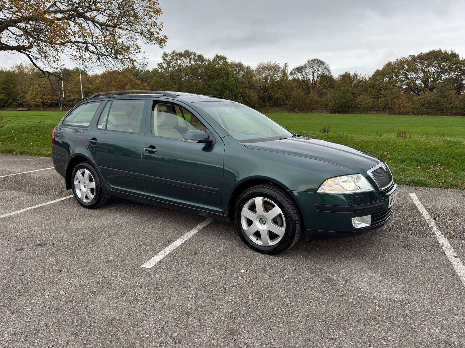 Used Skoda Octavia 2006 for sale - 76427857: Photo 2