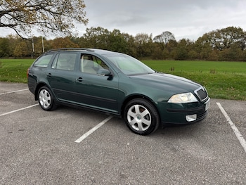 Used Skoda Octavia 2006 for sale - 76427857: Photo