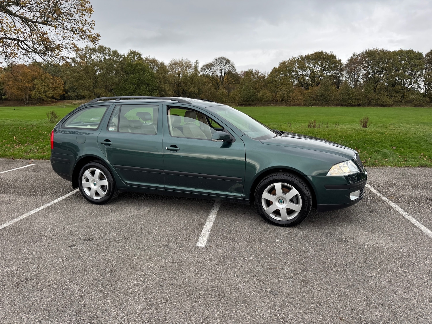 Used Skoda Octavia 2006 for sale - 76427857: Photo 3