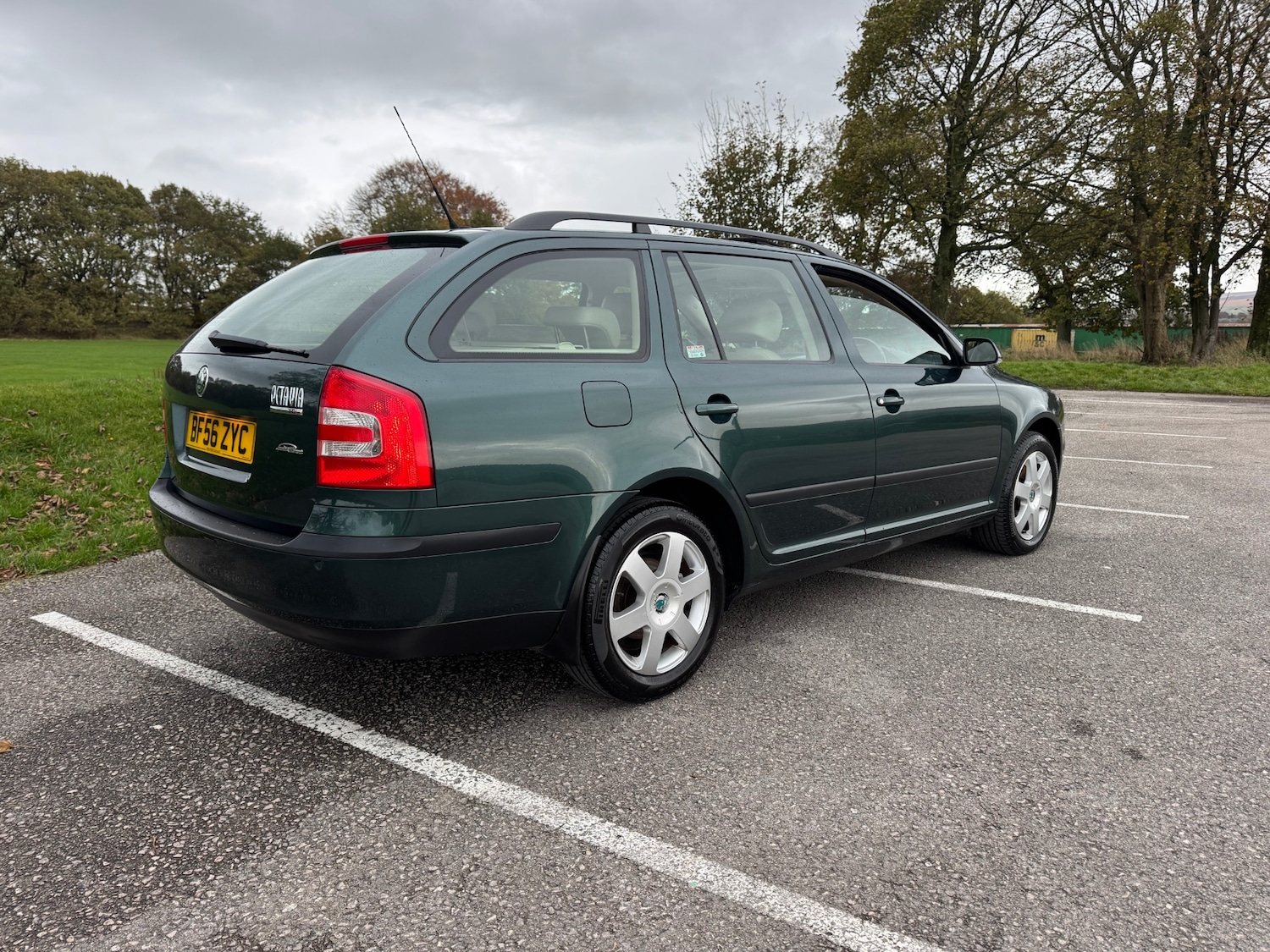 Used Skoda Octavia 2006 for sale - 76427857: Photo 6