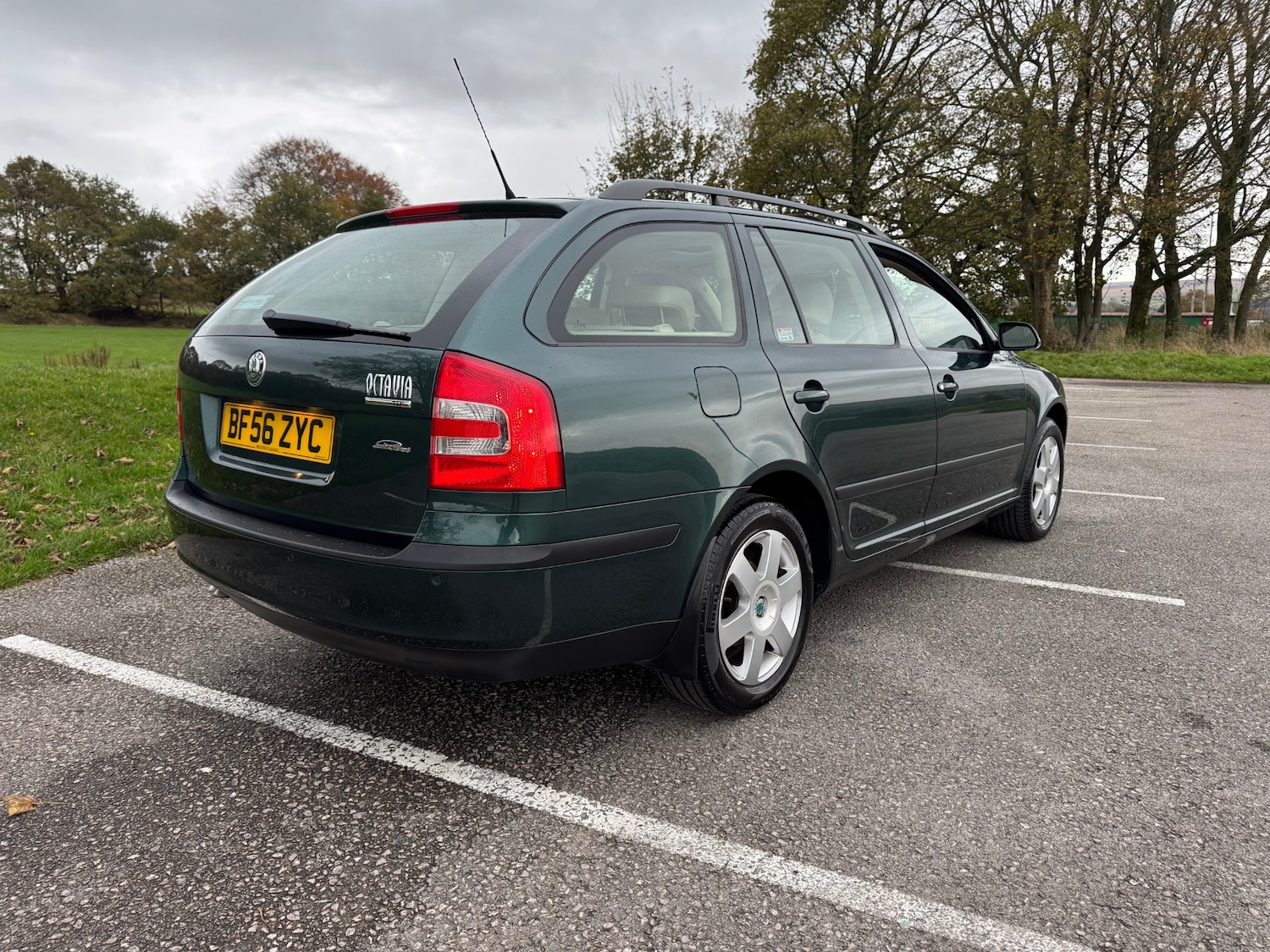 Used Skoda Octavia 2006 for sale - 76427857: Photo 7