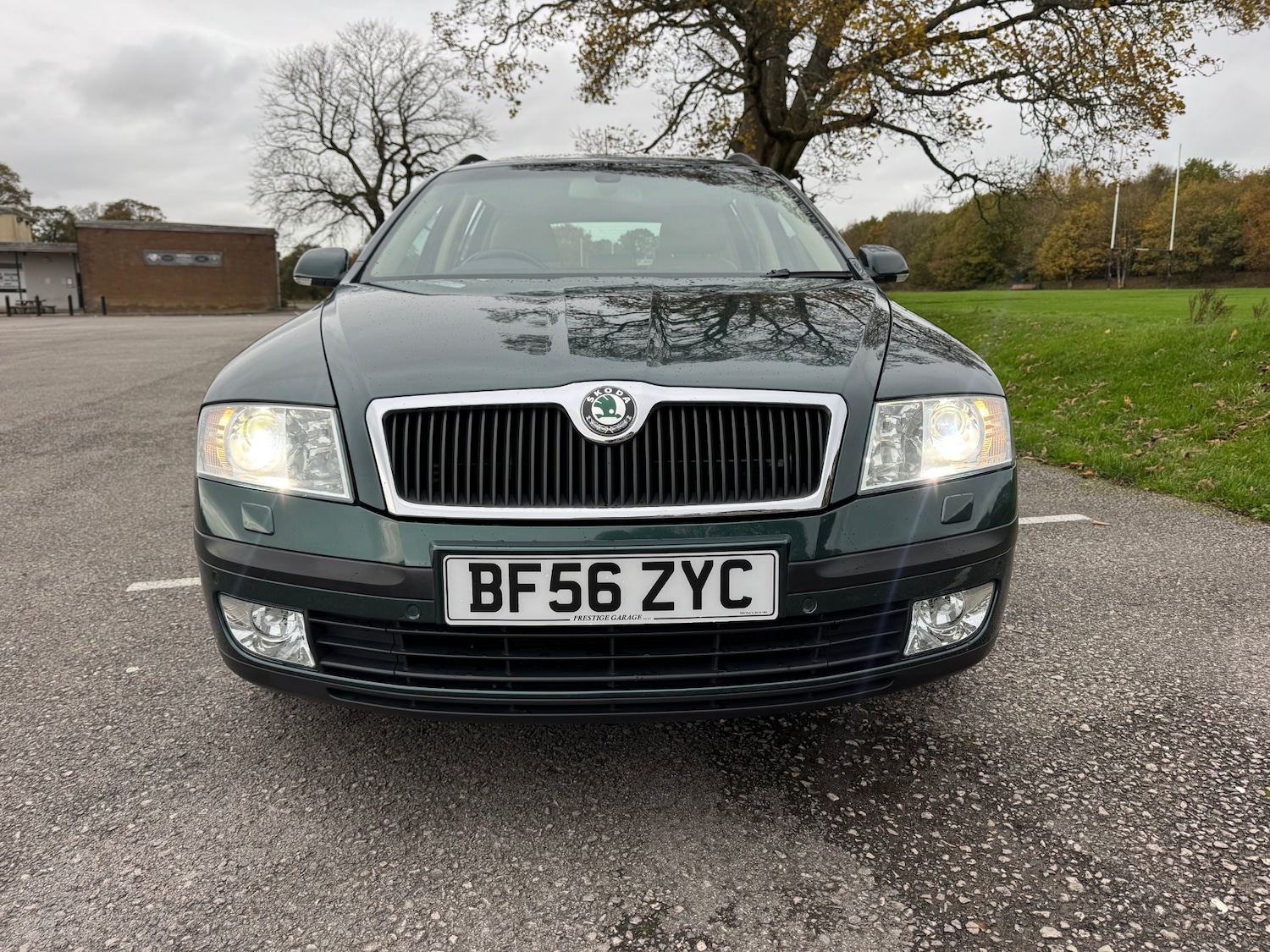Used Skoda Octavia 2006 for sale - 76427857: Photo 8