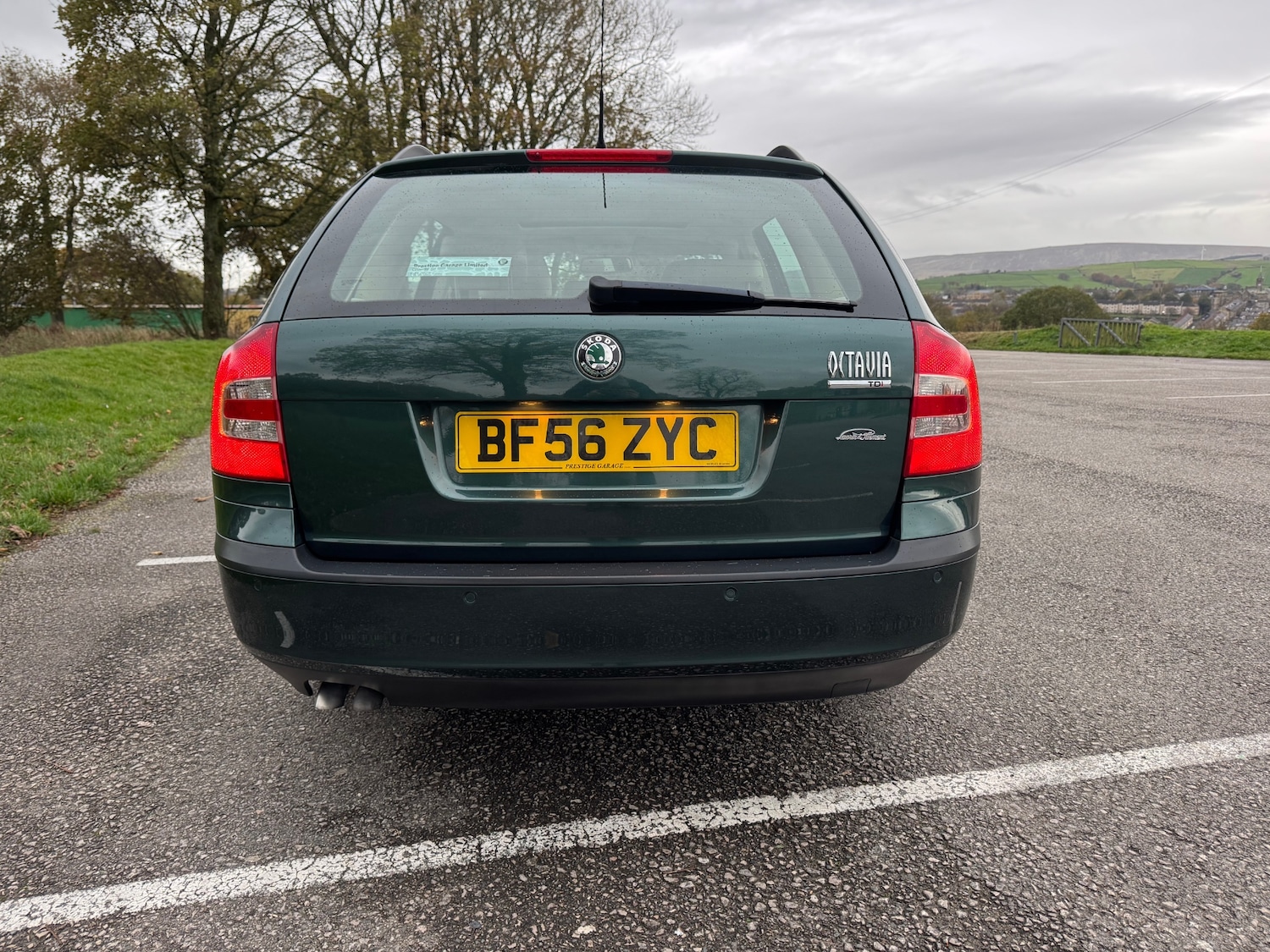 Used Skoda Octavia 2006 for sale - 76427857: Photo 9