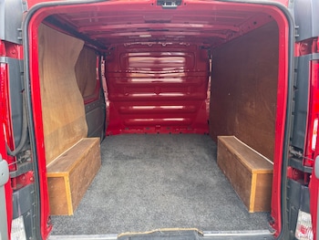 Used Vauxhall Vivaro 2014 for sale - 78756412: Photo