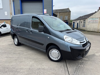 Used Citroen Dispatch 2015 for sale - 78570679: Photo