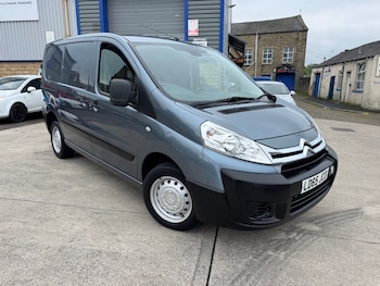 Used Citroen Dispatch 2015 for sale - 78570679: Photo