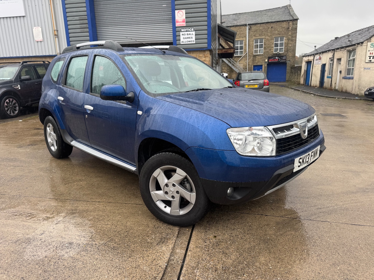 Used Dacia Duster 2013 for sale - 76329801: Photo 1