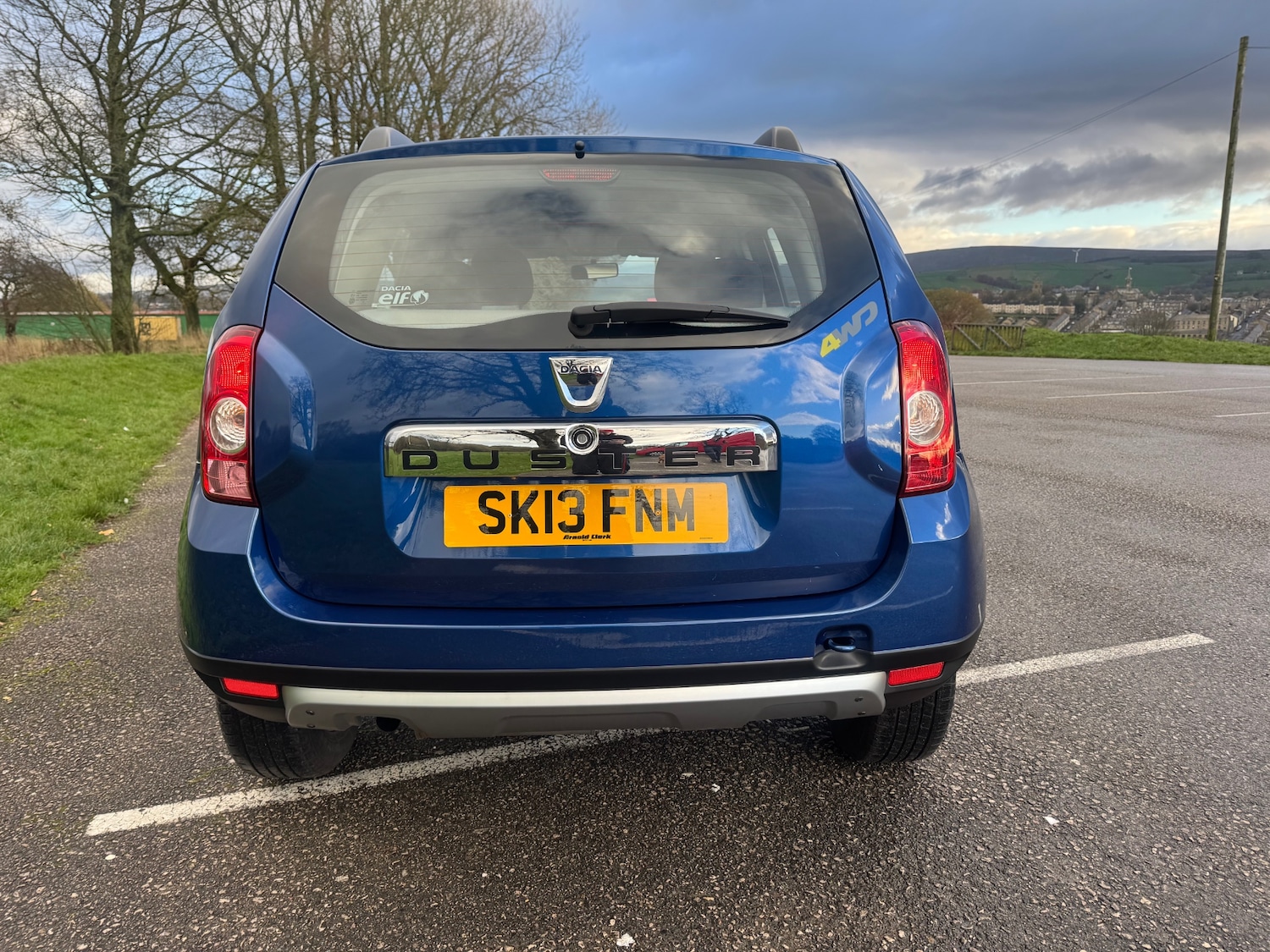 Used Dacia Duster 2013 for sale - 76329801: Photo 10